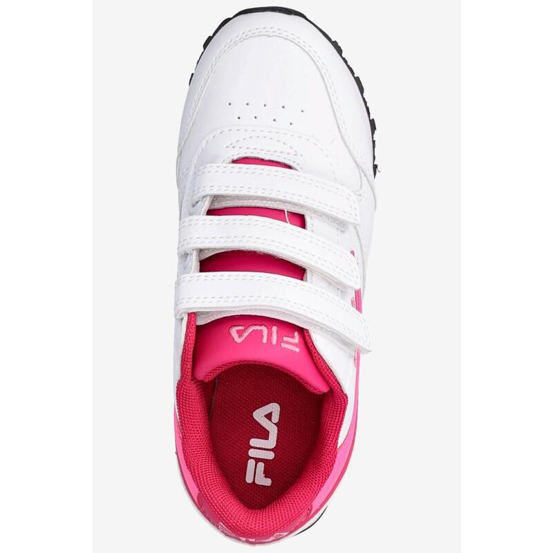 Zapatillas Fila Orbit Velcro Low para niños