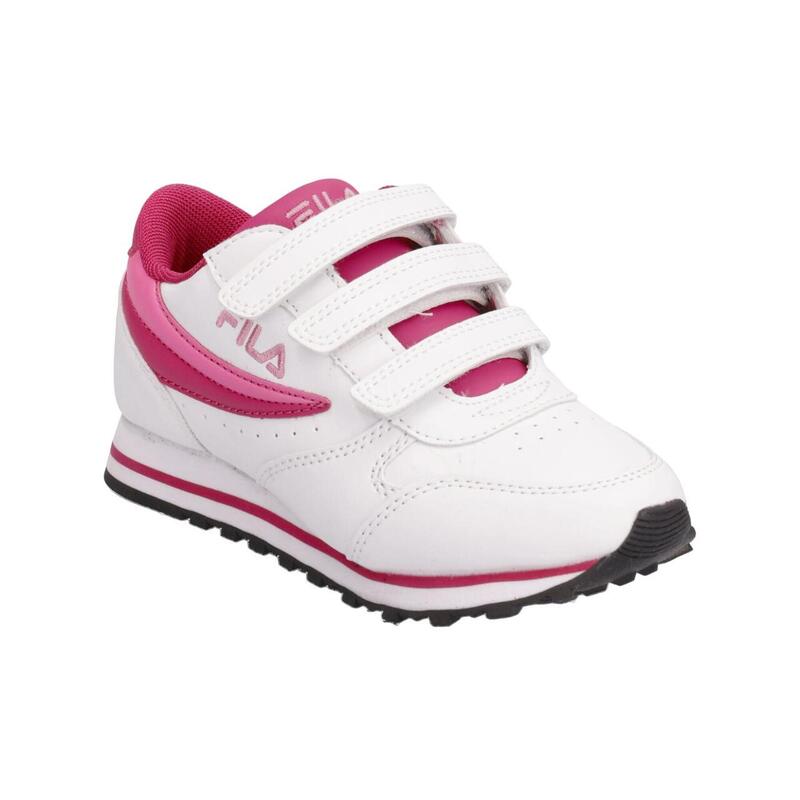 Zapatillas Fila Orbit Velcro Low para niños