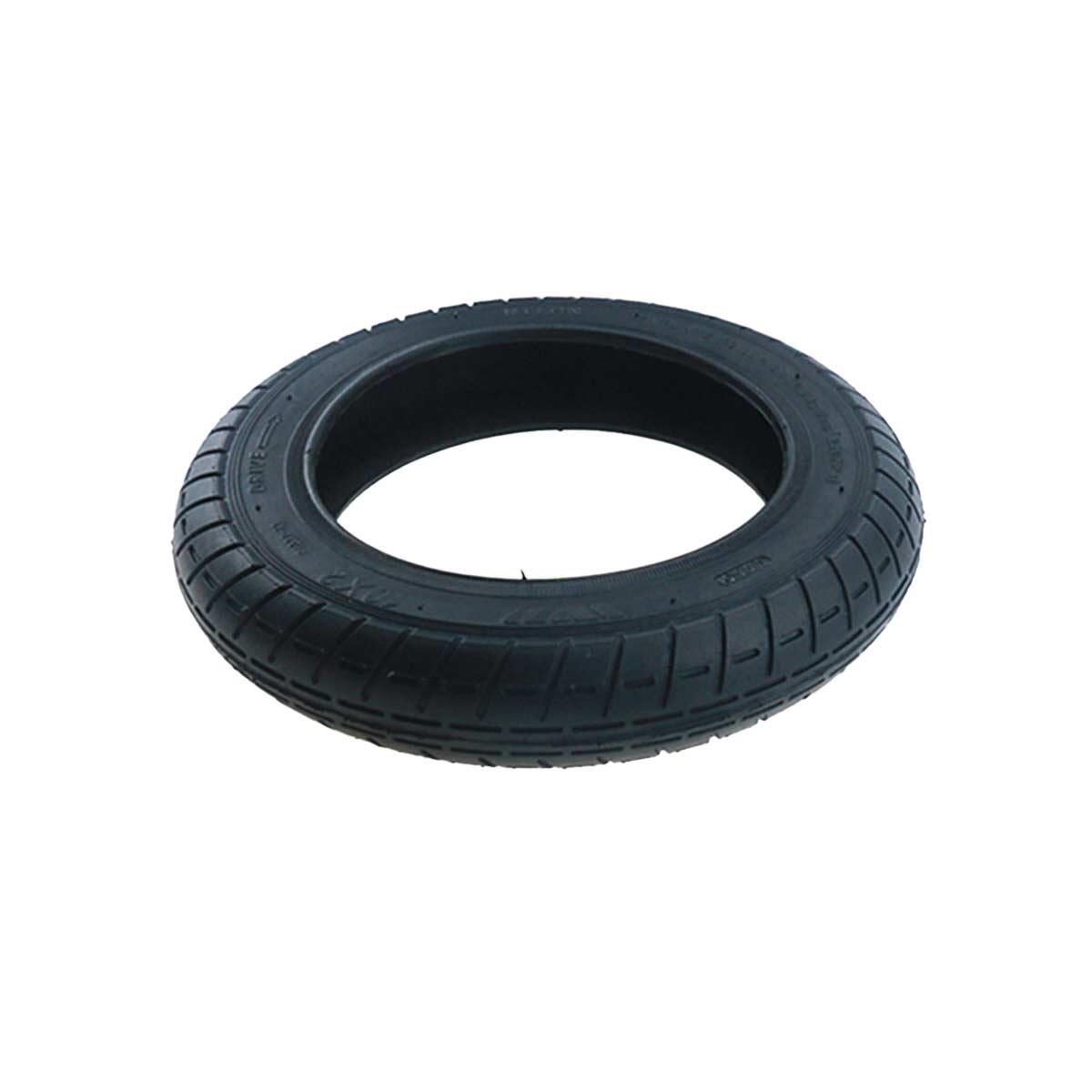 Neumaticos Cubierta Tube Type 10x2-6.1 CityRoad Estándar. Negro. 3/4