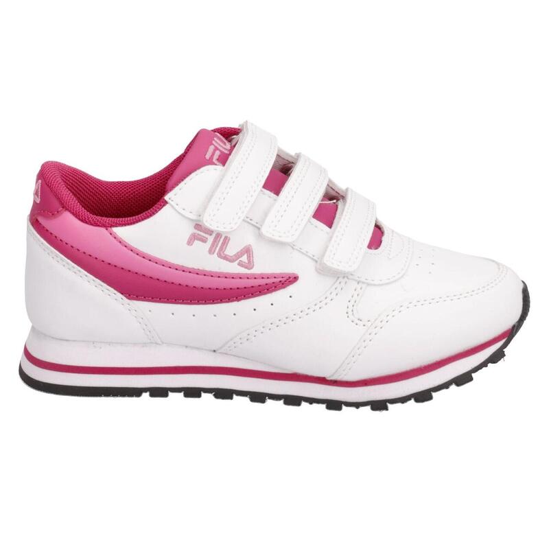 Buty do chodzenia dla dzieci Fila Orbit Velcro Low