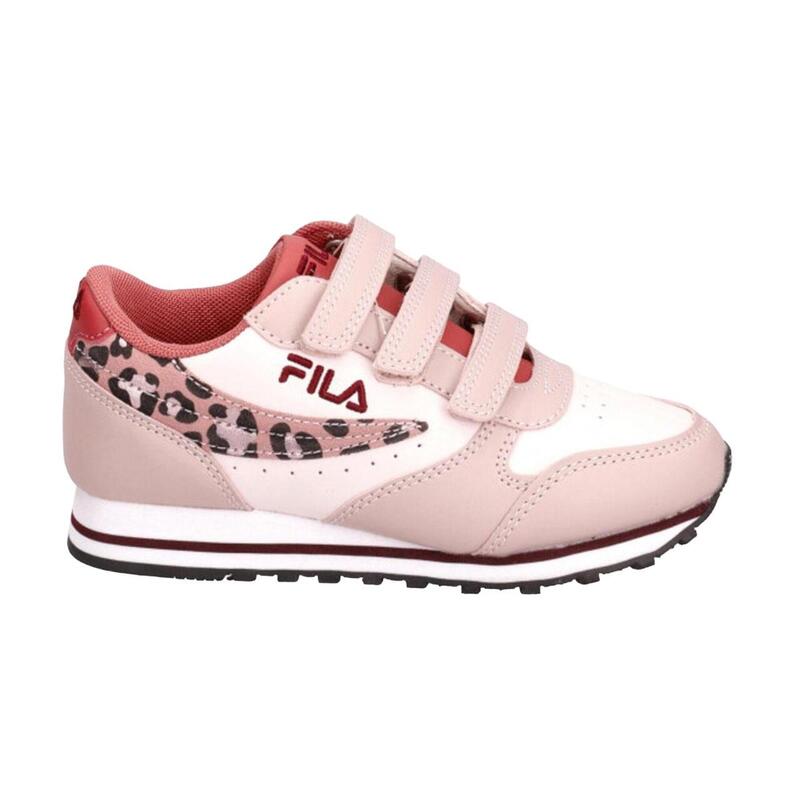 Chaussures de marche Fila Orbit Velcro Low pour enfants