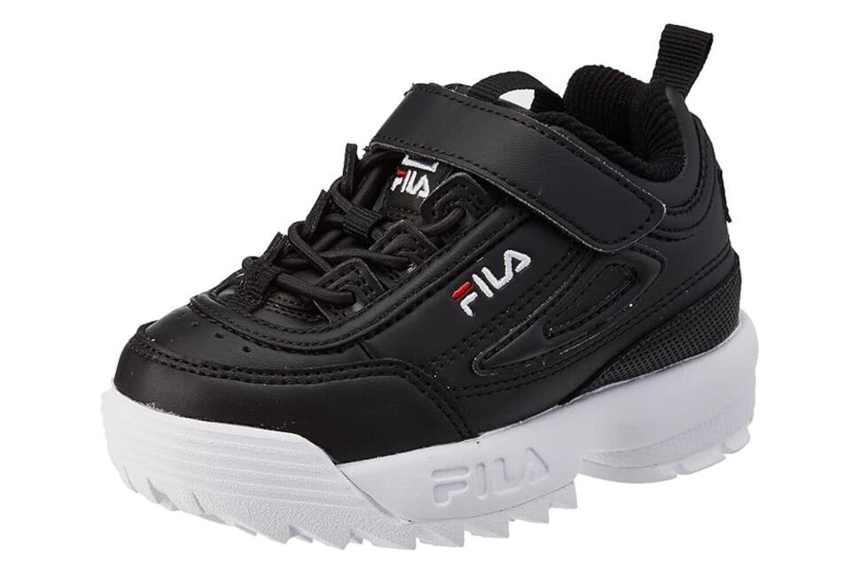 Buty do chodzenia dziecięce Fila Disruptor