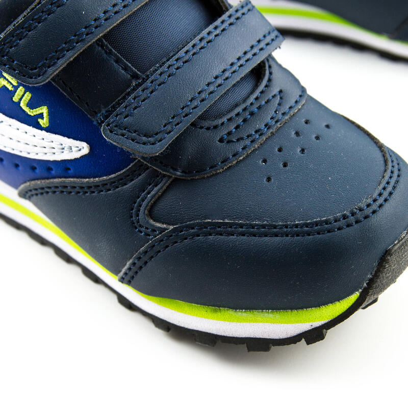 Chaussures de marche Fila Orbit Velcro pour enfants