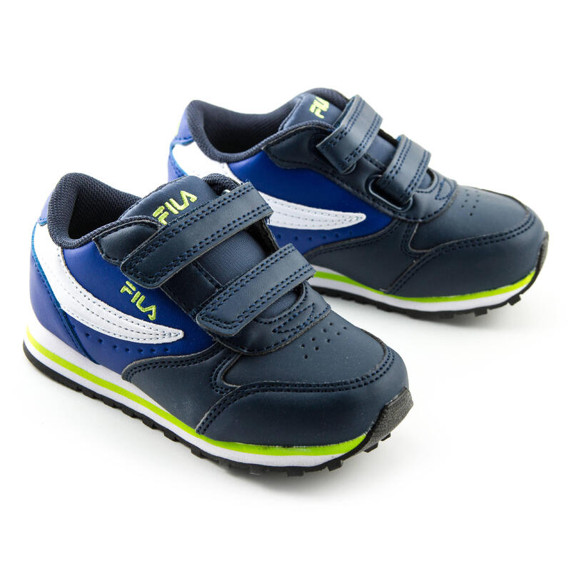 Zapatillas Fila Orbit Velcro Infantil