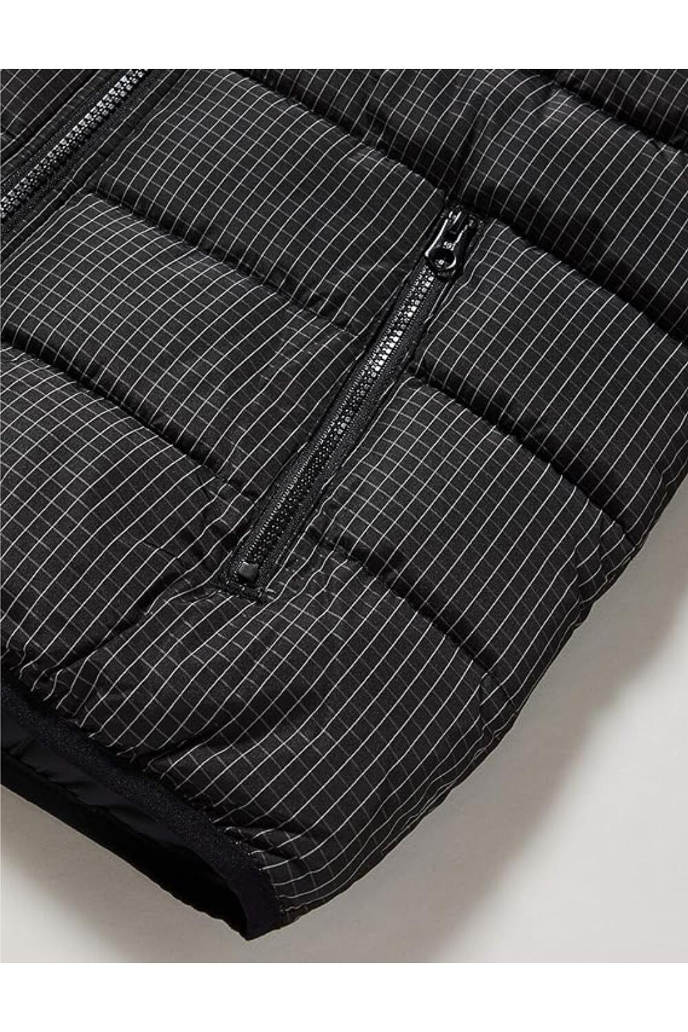 Chaqueta de invierno acolchada para niños Dc Shoes 5/5