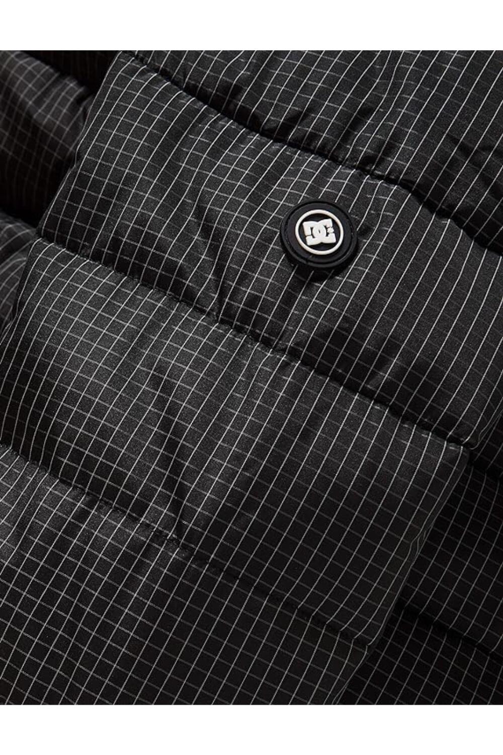 Chaqueta de invierno acolchada para niños Dc Shoes 4/5