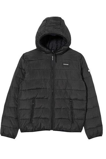 Dc Schuhe Gepolsterte Kinder Winterjacke