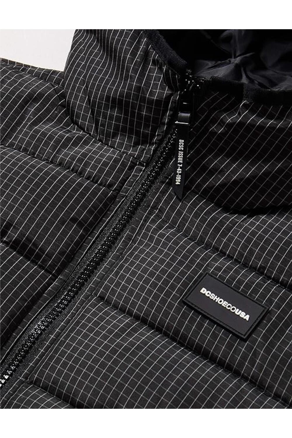 Chaqueta de invierno acolchada para niños Dc Shoes 3/5