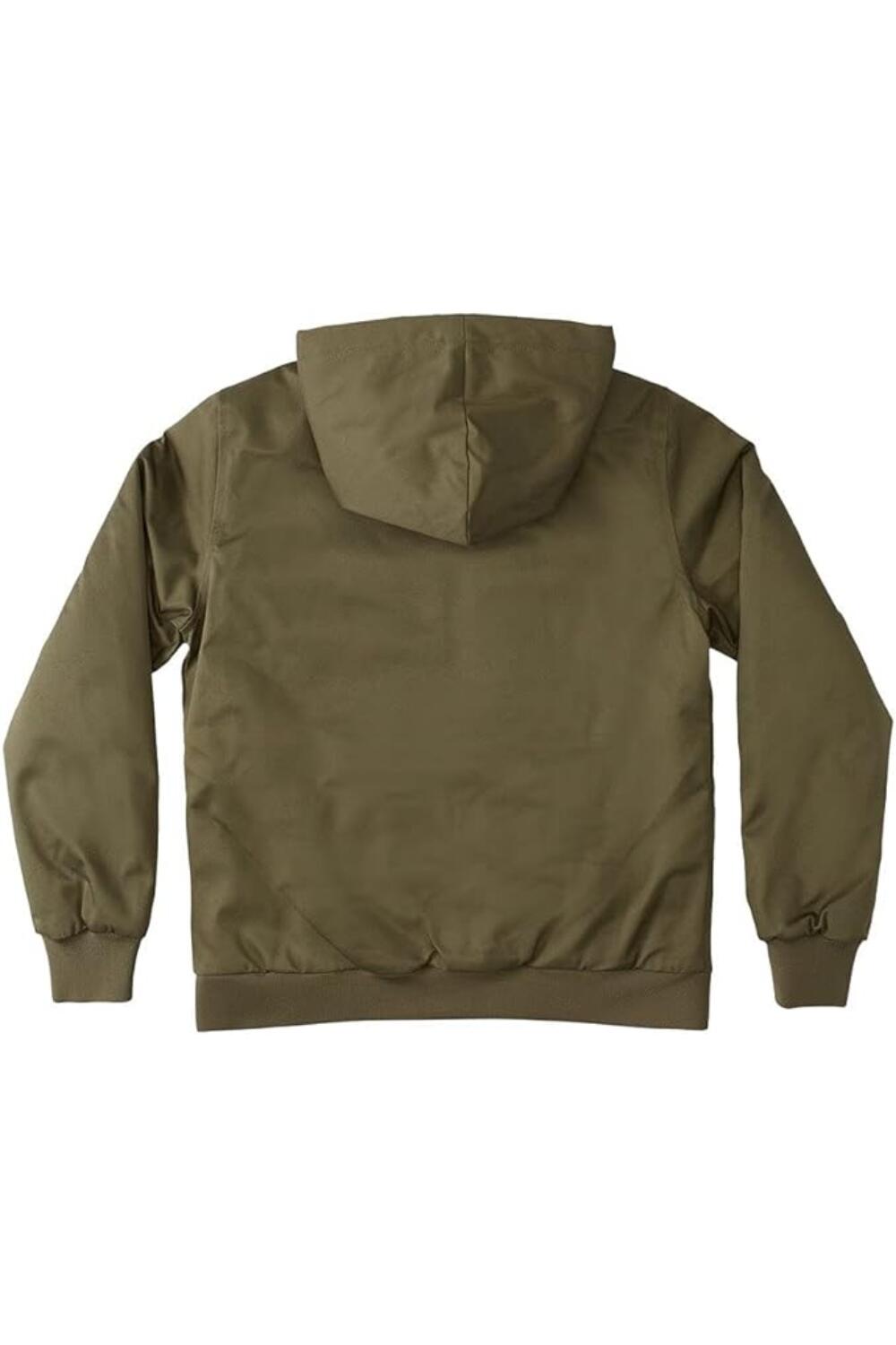 Chaqueta de invierno infantil acolchada Dc Shoes Hodded 2/2