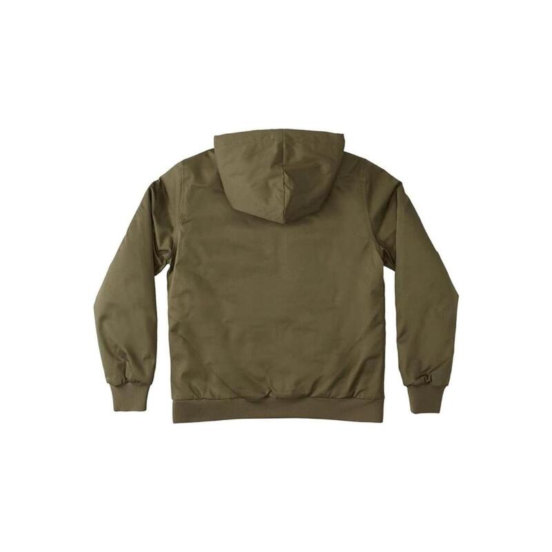Dc Shoes Hodded Jachetă de iarnă căptușită pentru copii