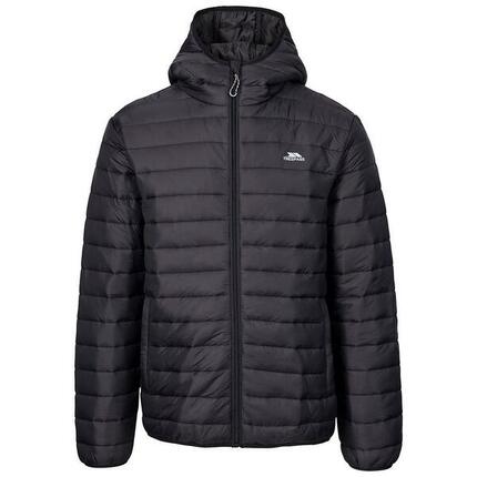 Kelmarsh" Steppjacke für Herren Schwarz