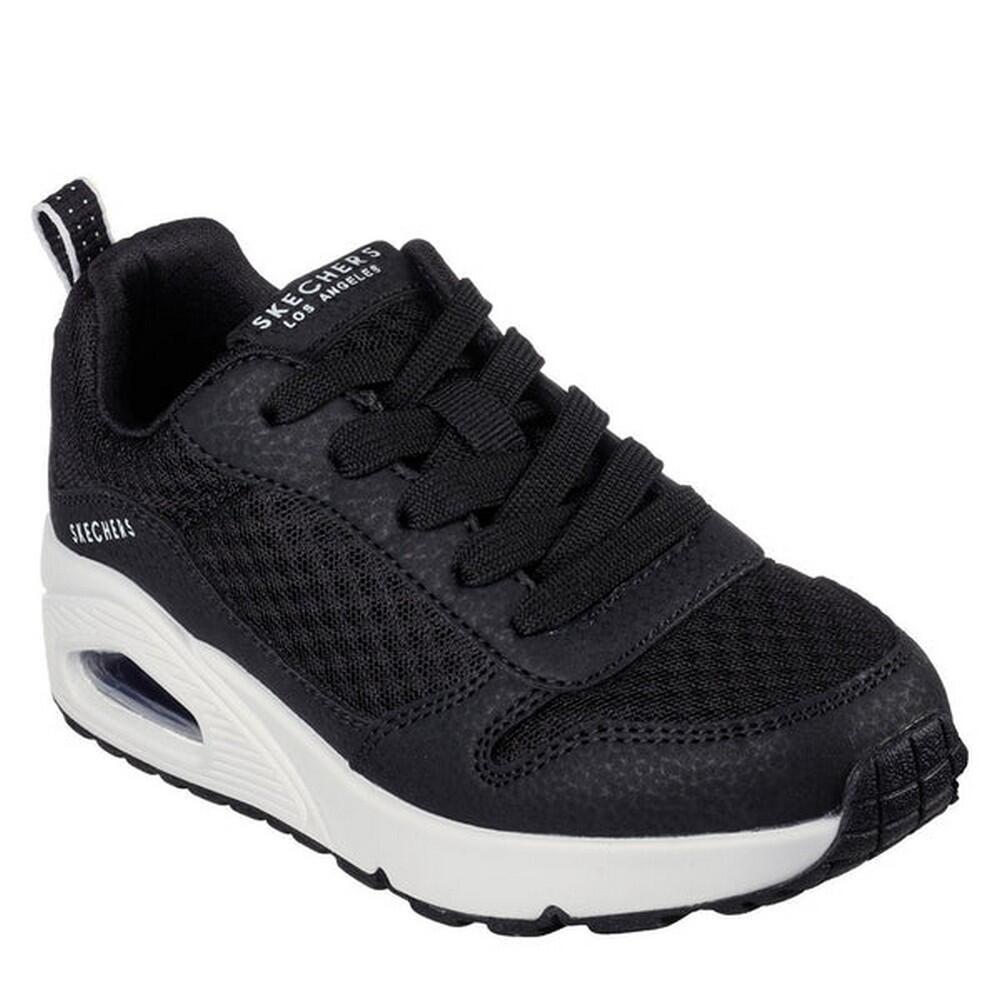 Boys' UNO POWEX sneakers (Black)