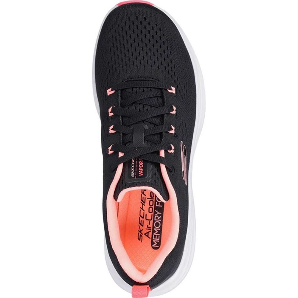 Sneakers FRESH TREND Donna (Nero / Rosa)