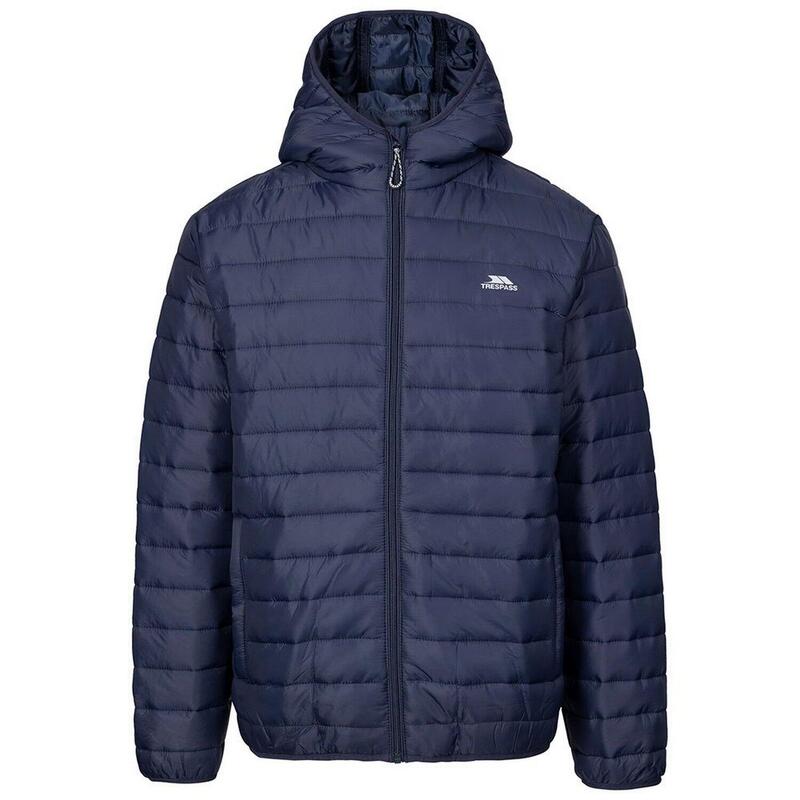 "Kelmarsh" Steppjacke für Herren Marineblau