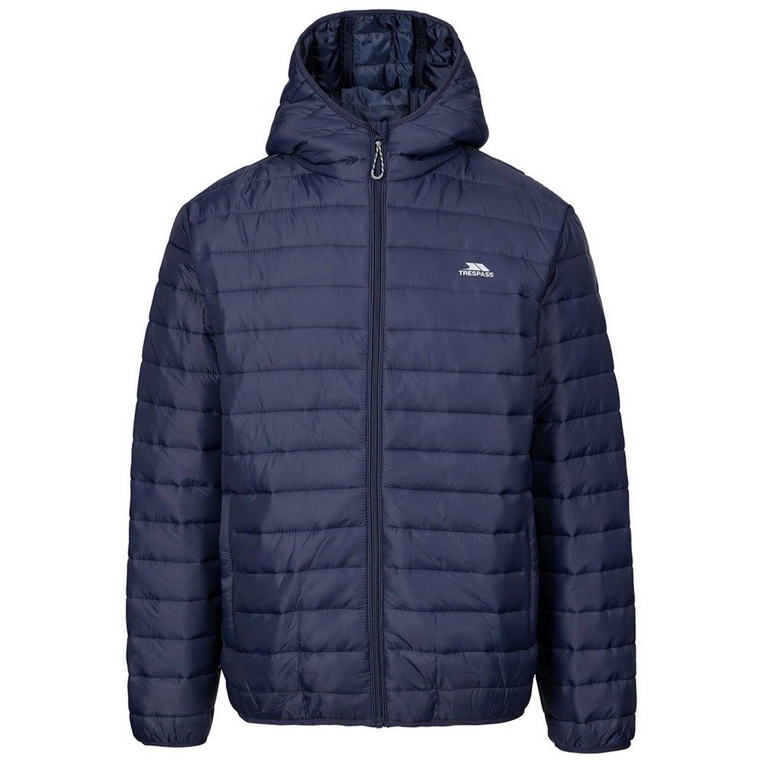 KELMARSH Men's Quilted Jacket (Navy)