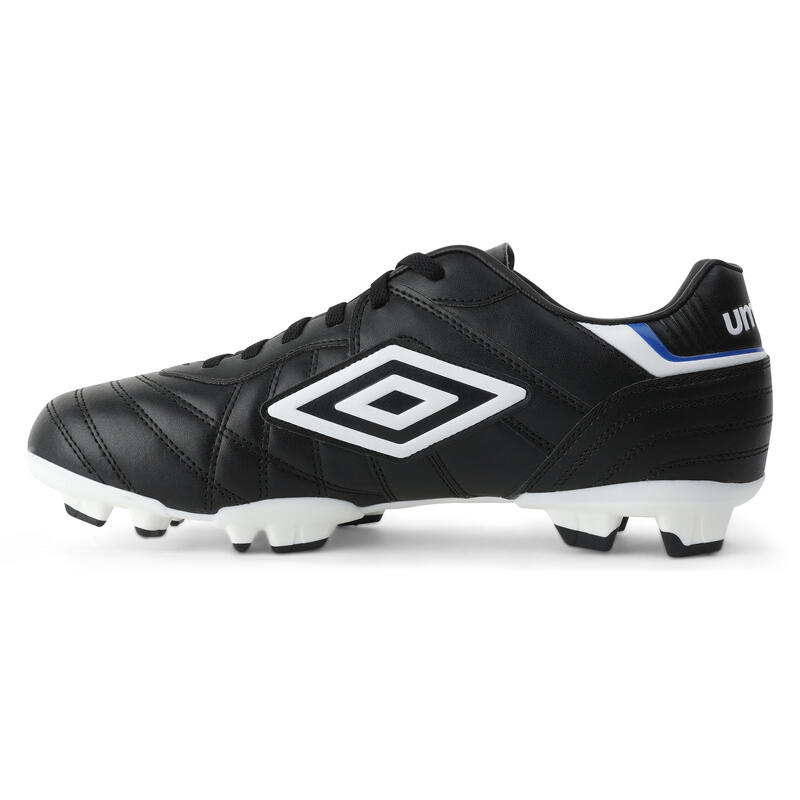 Chaussures de foot SPECIALI ETERNAL CLUB FG Homme (Noir / Blanc / Bleu roi)