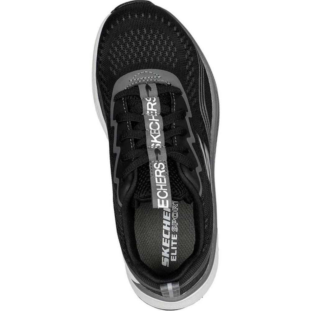 ELITE Scarpe da ginnastica SPORT PUSHPACE Ragazzi (Nero)