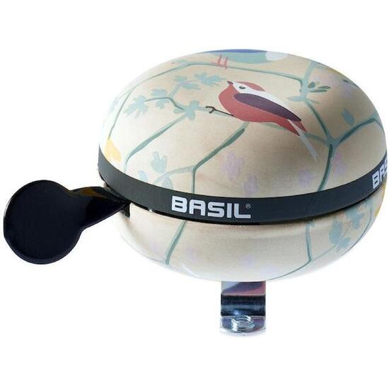 Basil Wanderlust - Bicycle Bell - 80 mm - blanc cassé