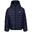 "Kelmarsh" Steppjacke für Kinder Marineblau