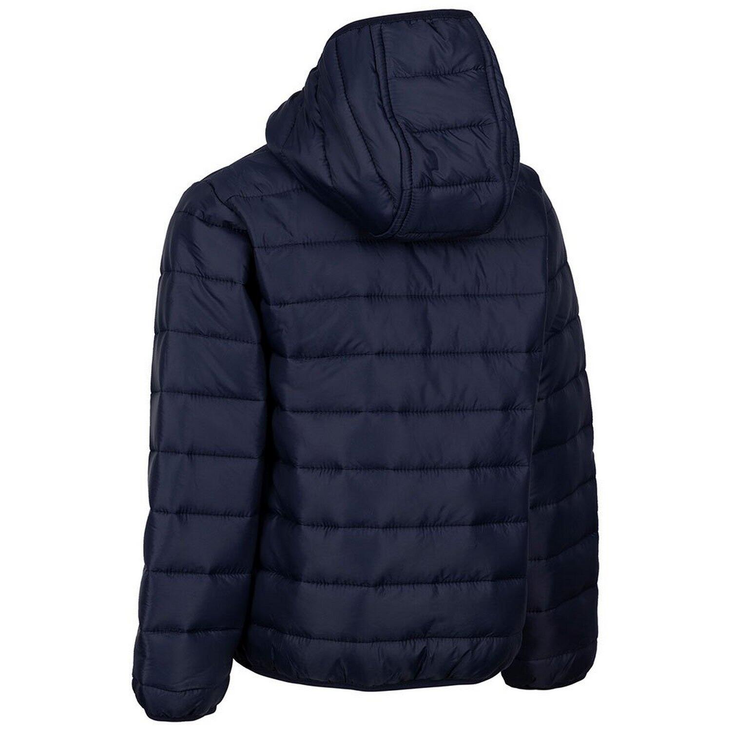 Children's KELMARSH quilted jacket (Navy)