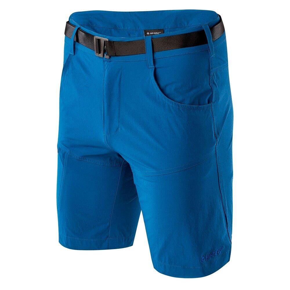 Pantaloncini Uomo Hi-Tec Argola Classic Blu 3/3