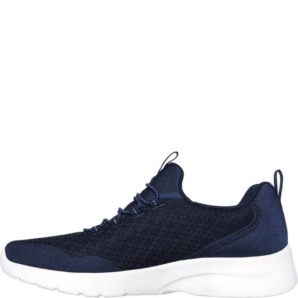 Womens/Ladies Dynamight 2.0 Real Smooth Trainers (Navy) 2/5