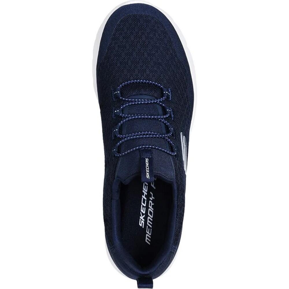 Womens/Ladies Dynamight 2.0 Real Smooth Trainers (Navy) 4/5