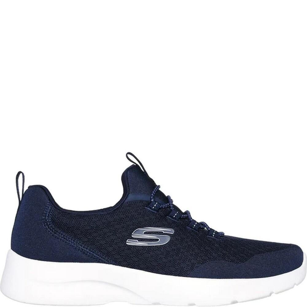Womens/Ladies Dynamight 2.0 Real Smooth Trainers (Navy) 3/5