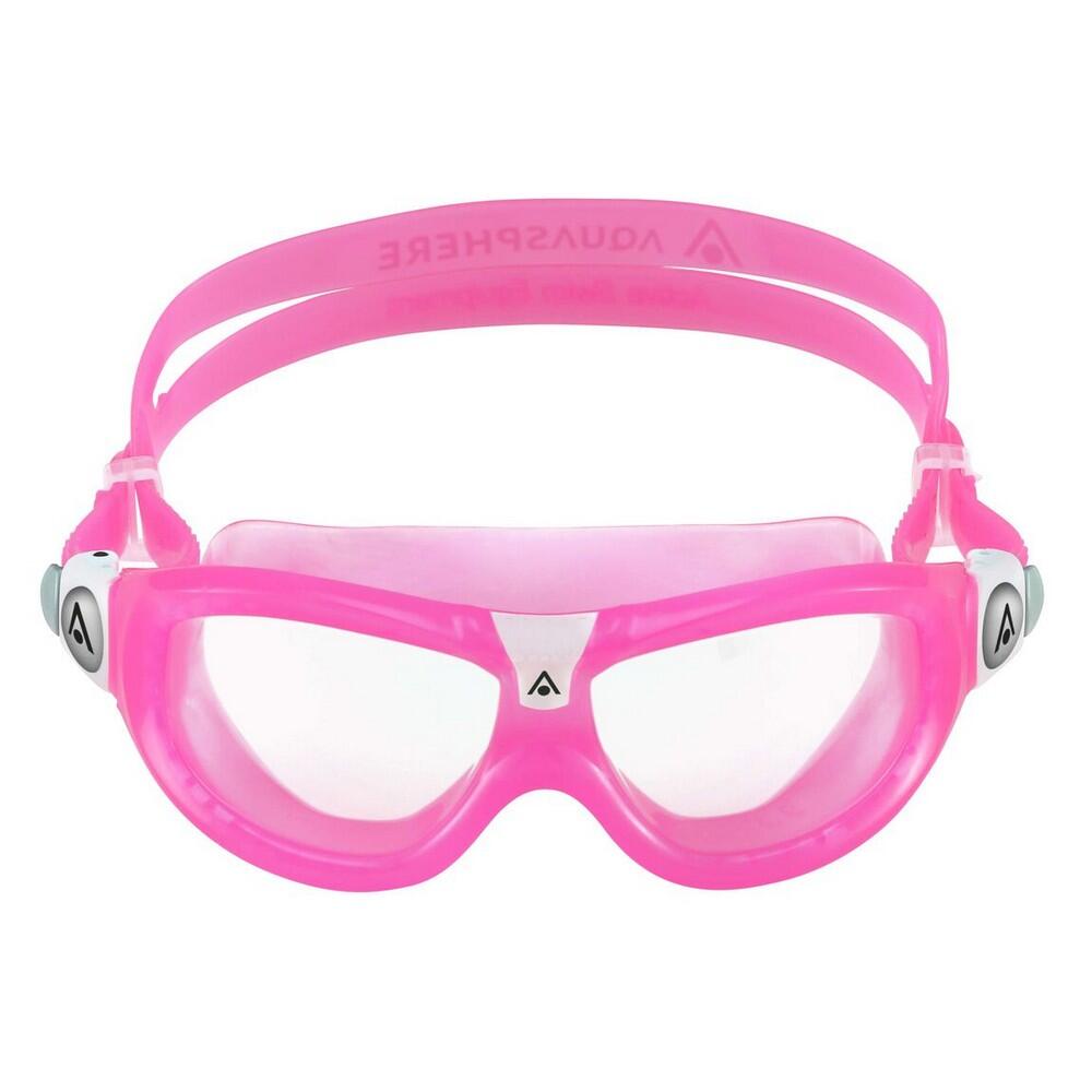 Children's SEAL goggles (Pink)