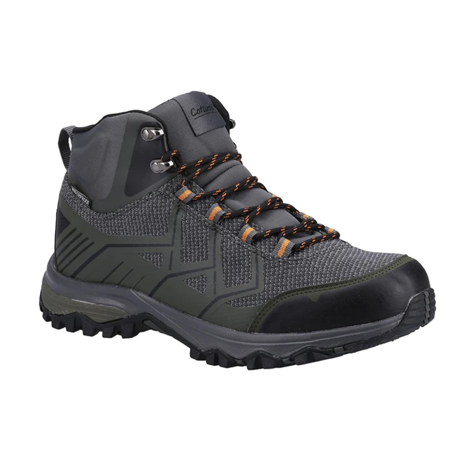 COTSWOLD Mens Wychwood Hiking Boots (Grey)