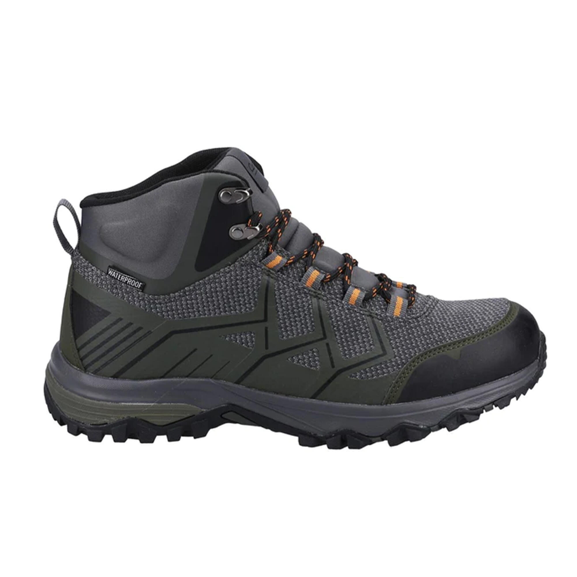 Mens Wychwood Hiking Boots (Grey) 3/5