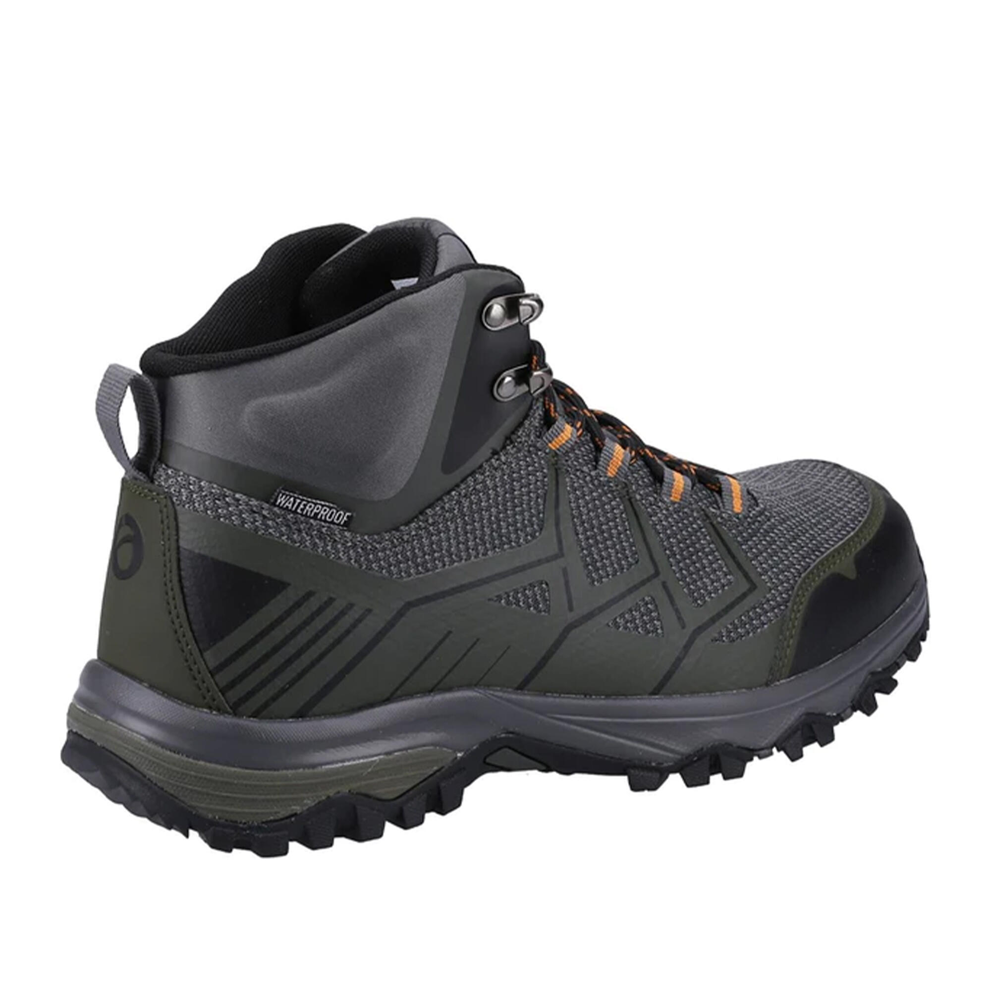 Mens Wychwood Hiking Boots (Grey) 2/5