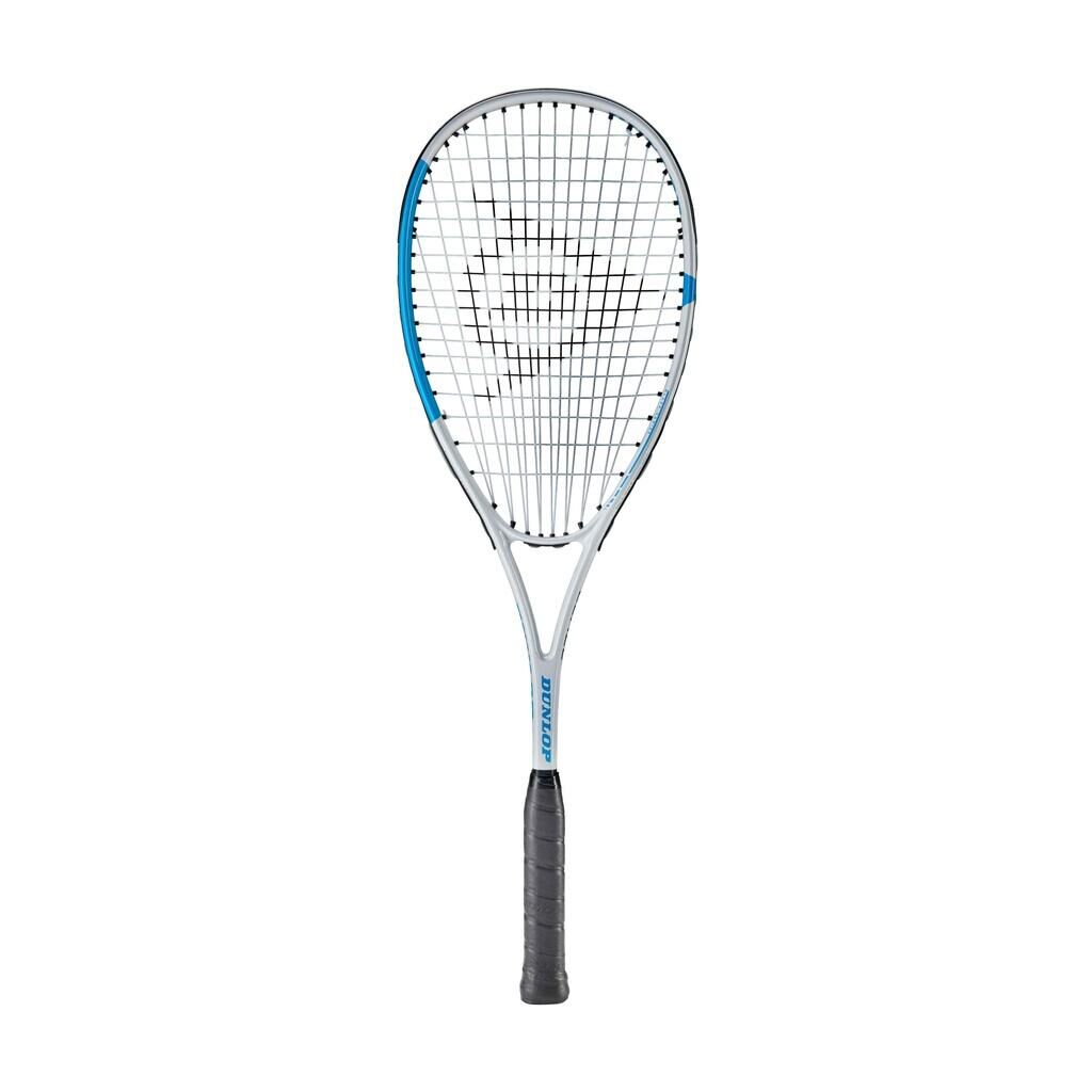 DUNLOP Blaze Inferno Squash Racket (Black/Orange/Yellow)