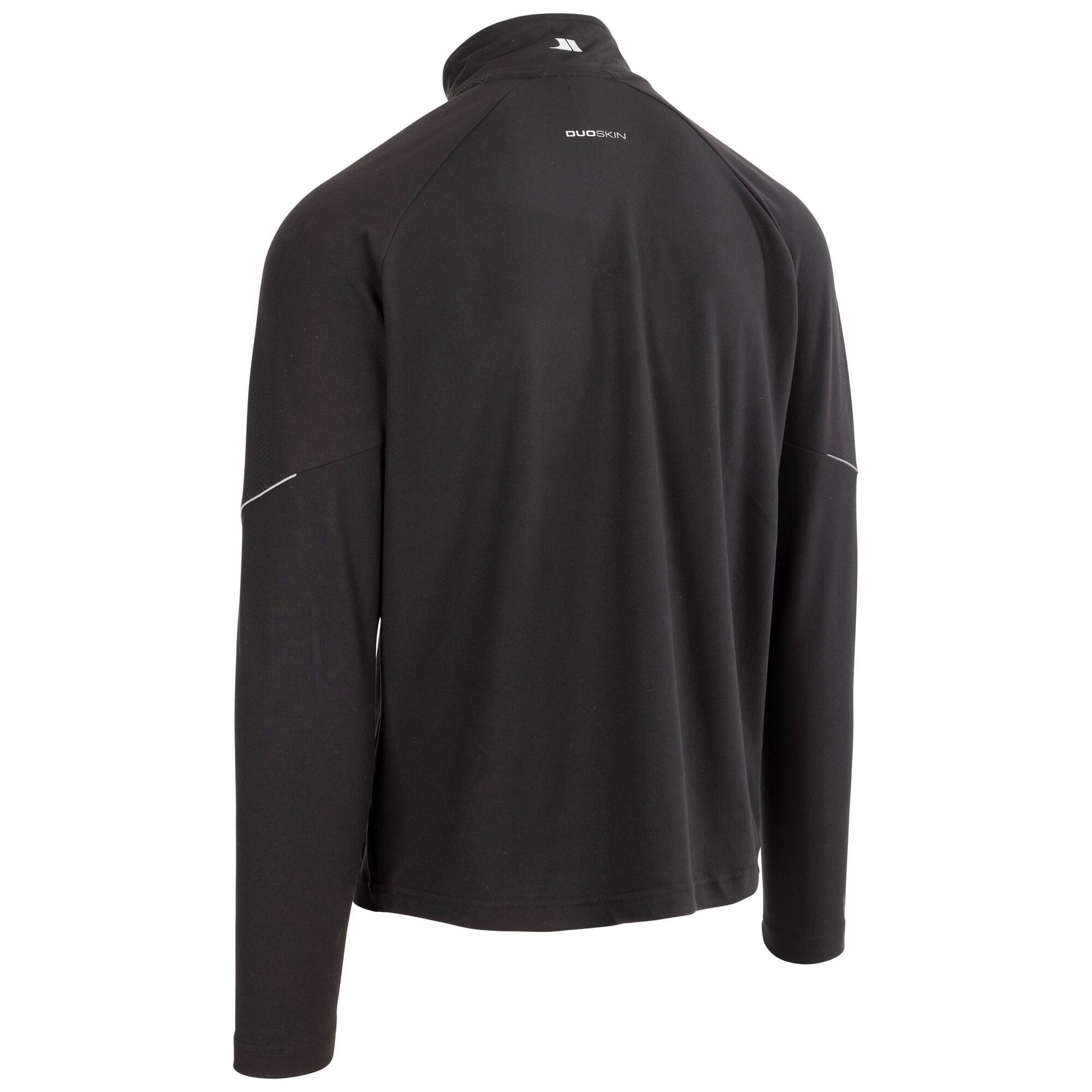 OKAVA Men's Top (Black)