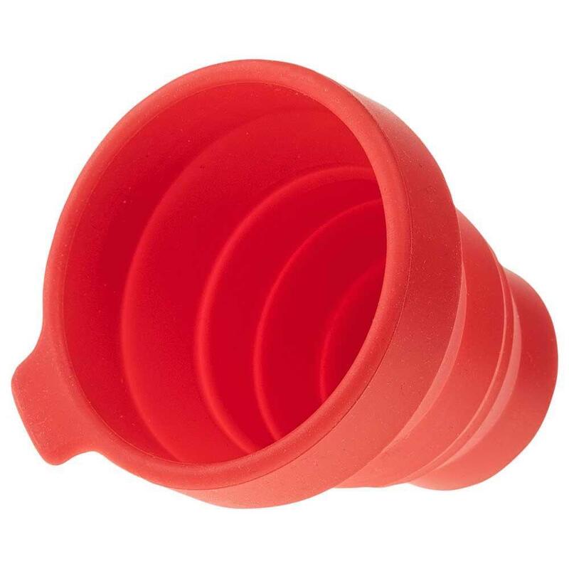 Tasse pliable (Rouge)