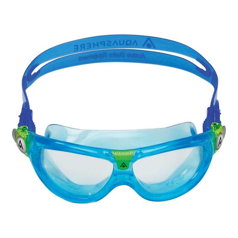 Lunettes de natation SEAL Enfant (Bleu)