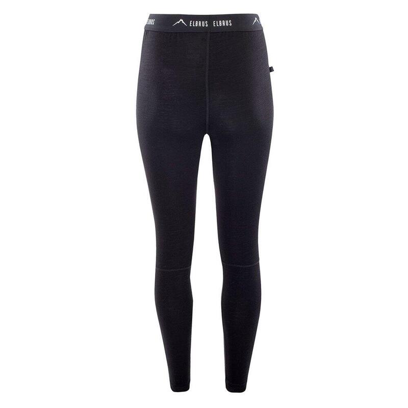 Dames Meryl Base Layer Bottoms (Zwart)