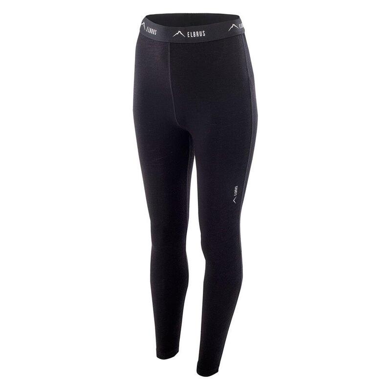 Dames Meryl Base Layer Bottoms (Zwart)