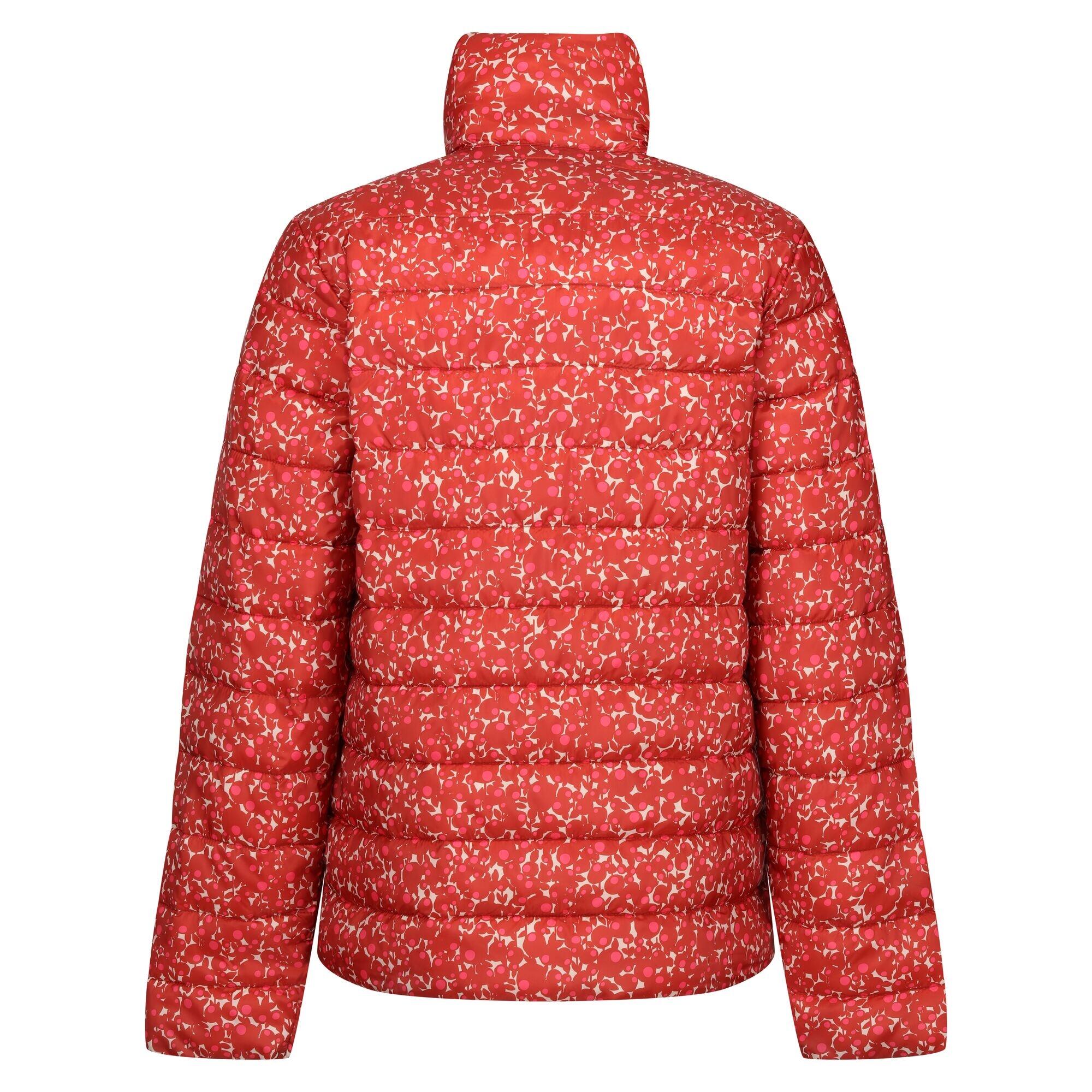 Veste Matelassée ORLA KIELY Femme (Rouge) 2/5