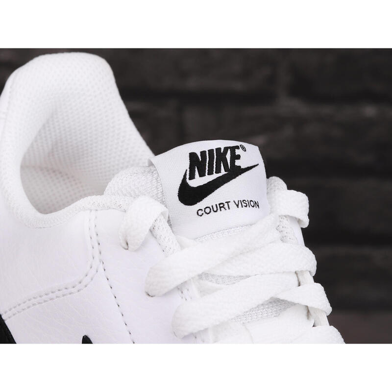 Adidași Nike Court Vision Low NN 101 alb negru