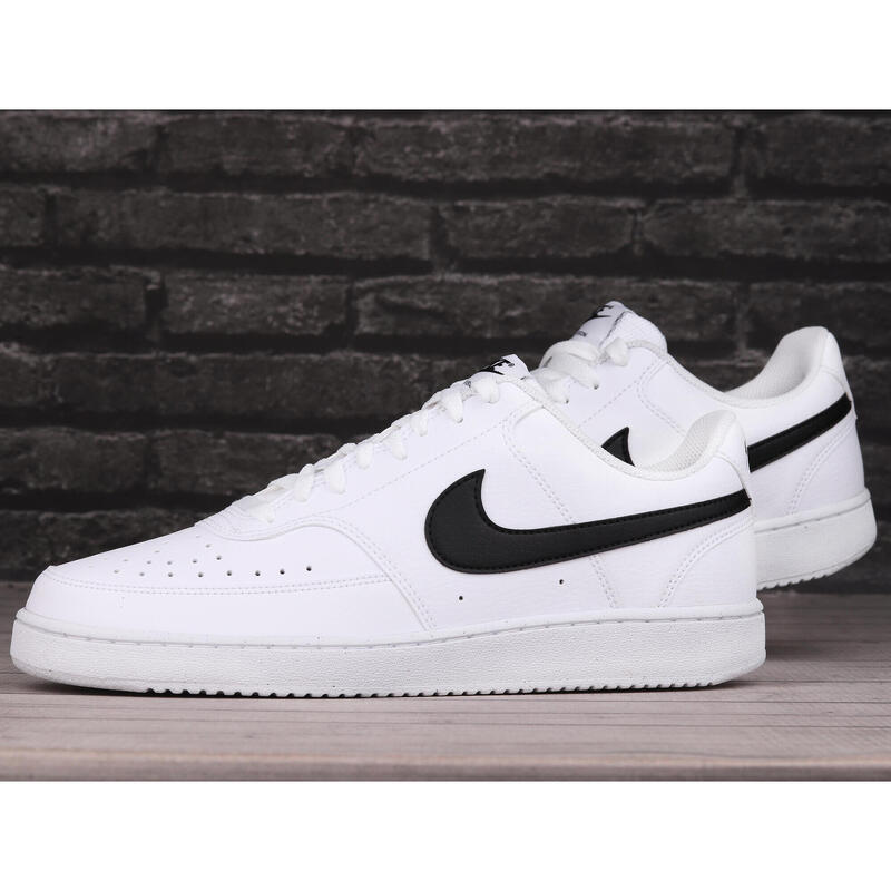 Adidași Nike Court Vision Low NN 101 alb negru