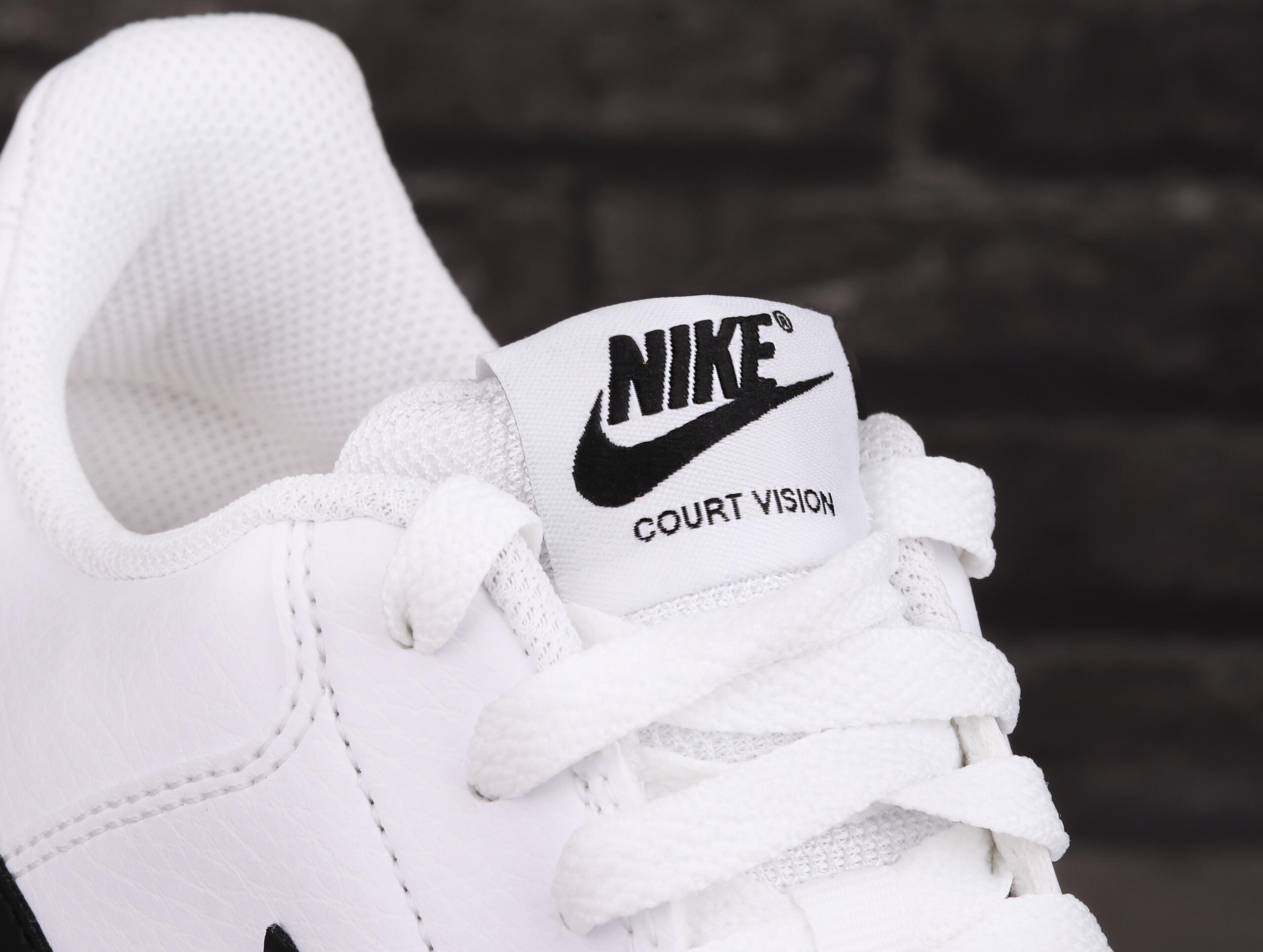 Zapatillas Hombre Nike Court Vision Low Next Nature 5/7