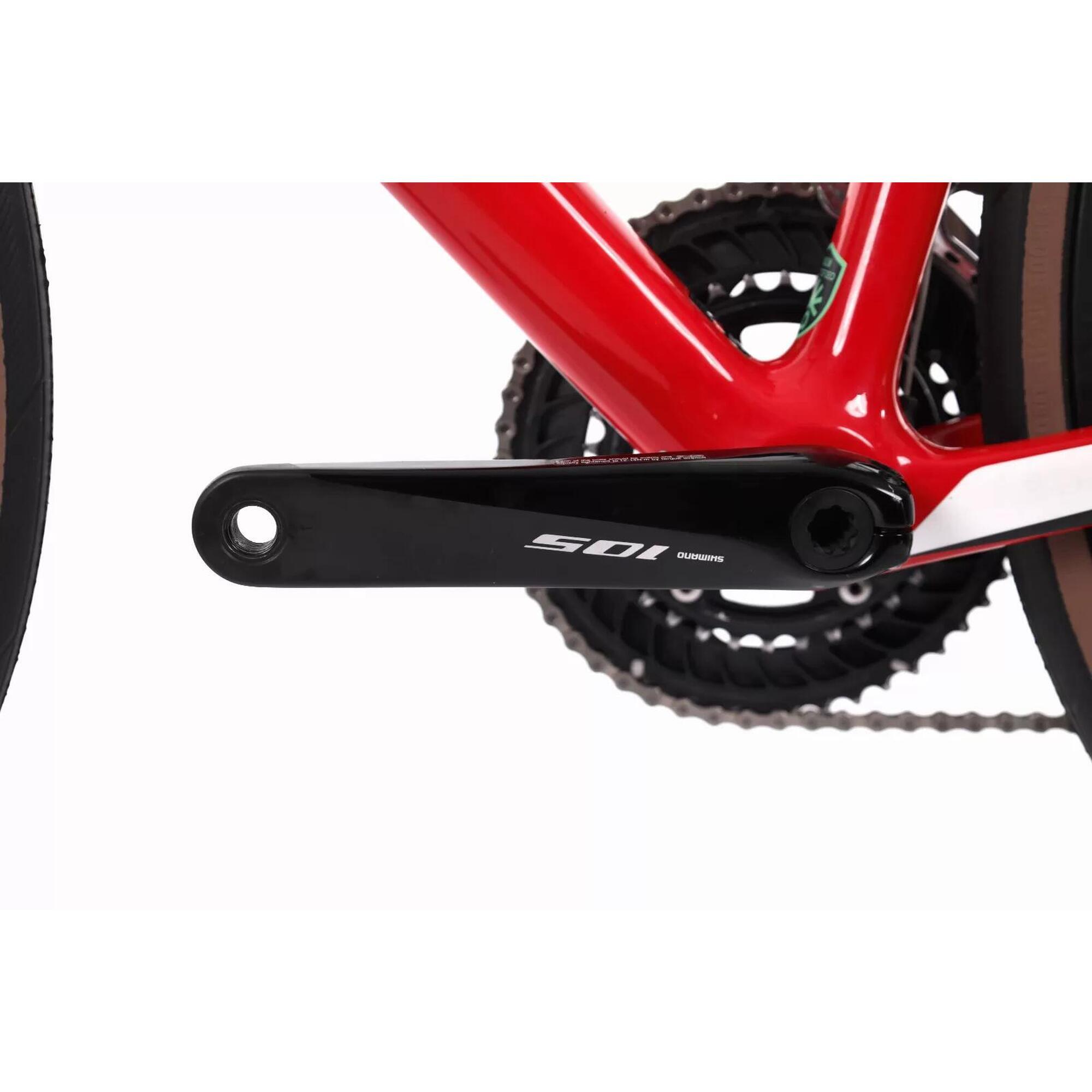 Seconde Vie V lo de route Specialized Tarmac Disc Sport 2019