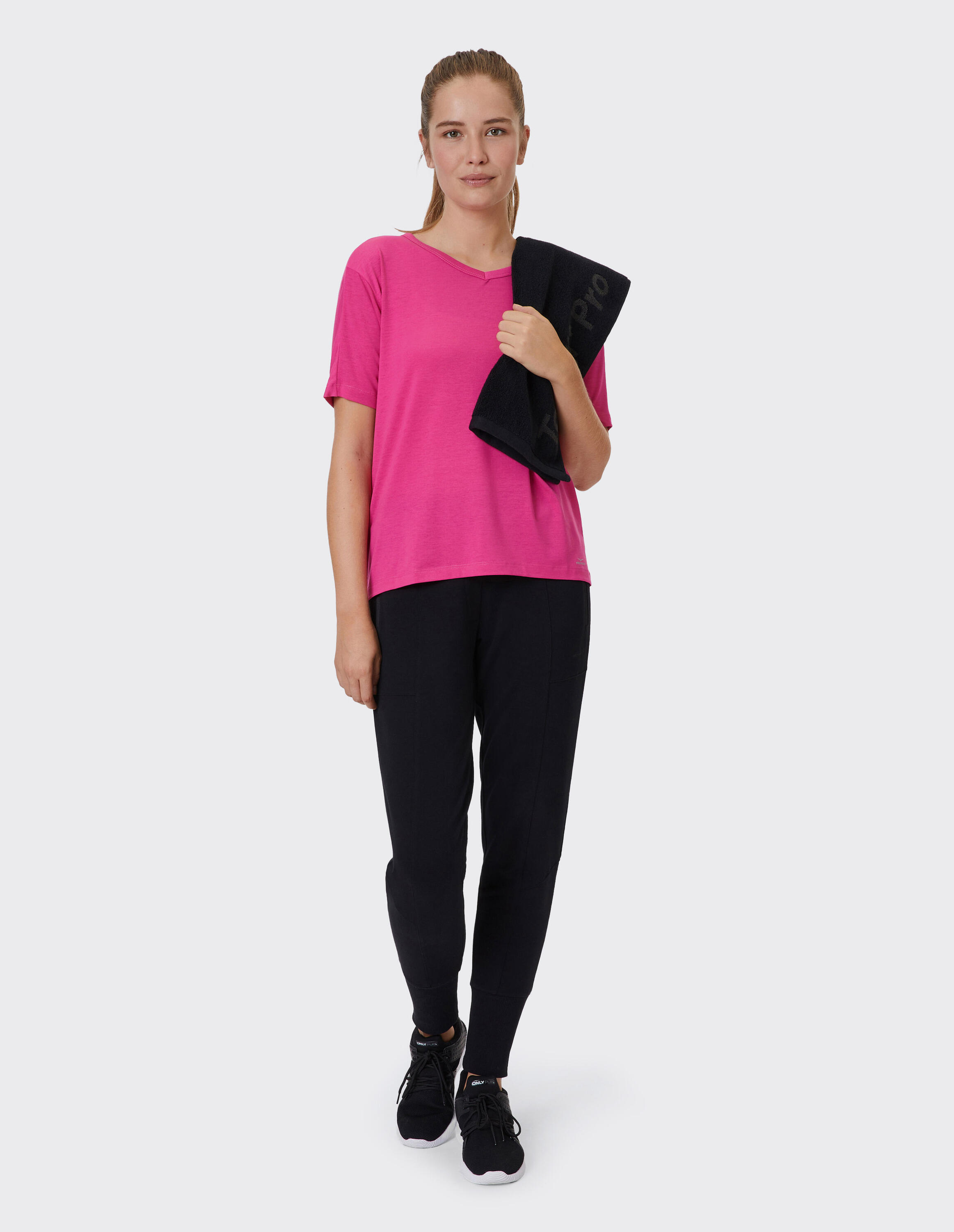 Damen T-Shirt Reagan DCTL 01 4/7