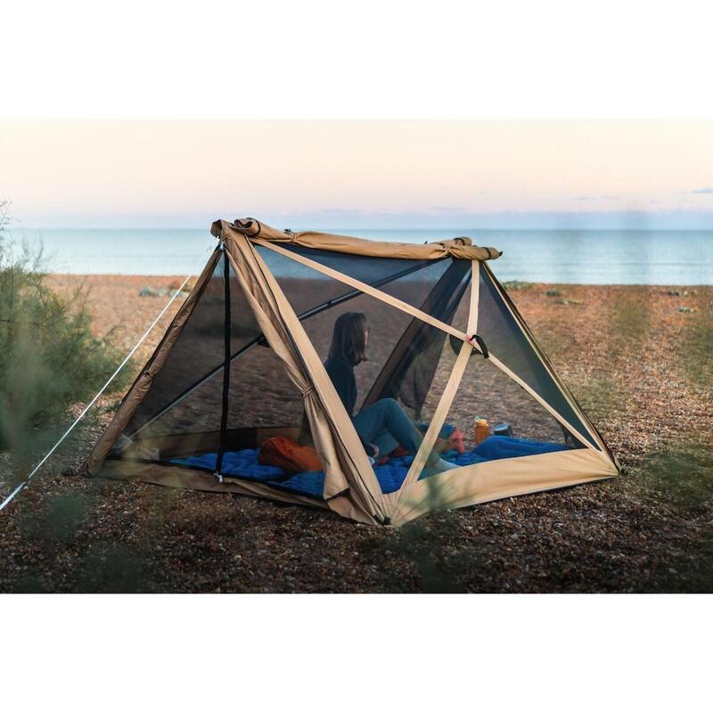 Mouflon - Easy Pop-up Tent - Zandkleur