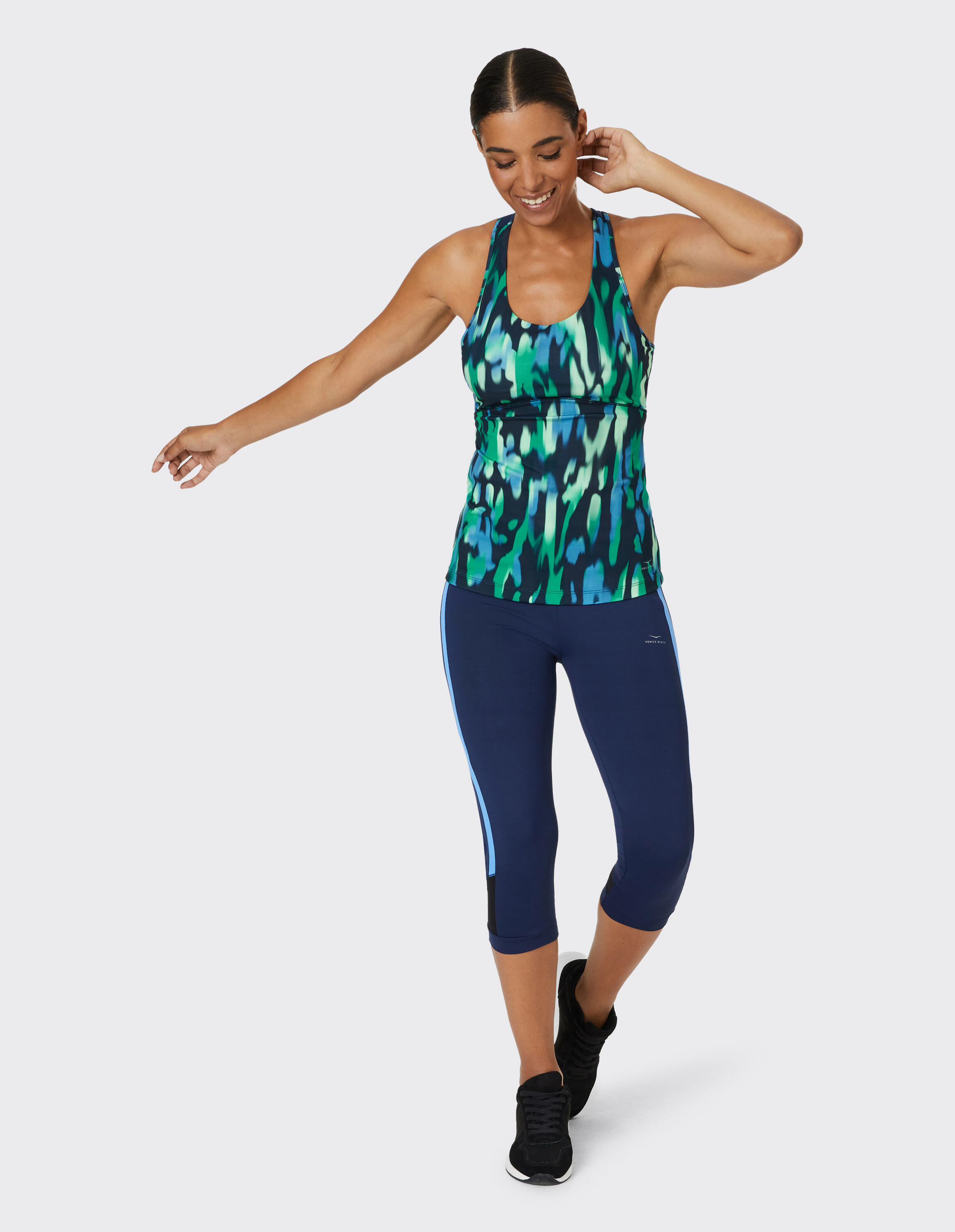 Damen T-Shirt Annalena DCPE 4/7