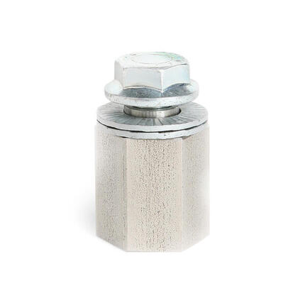 Fahrradanhängerzubehör Thule internal hub hitch adapter SRAM