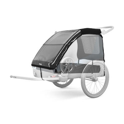 Accessorio per rimorchio da bici Thule Courier dog trailer kit