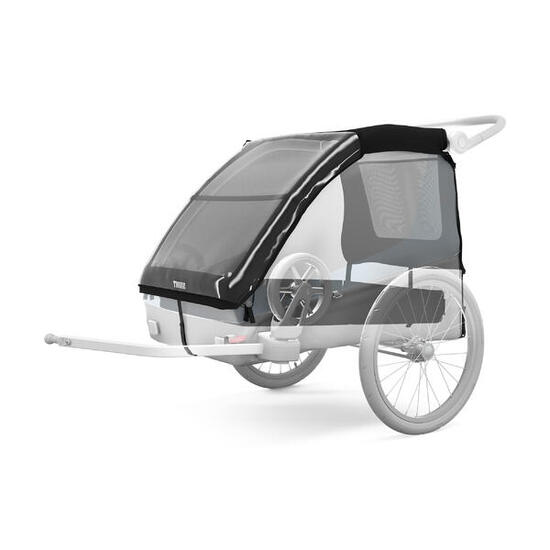 Accessorio per rimorchio da bici Thule Courier dog trailer kit