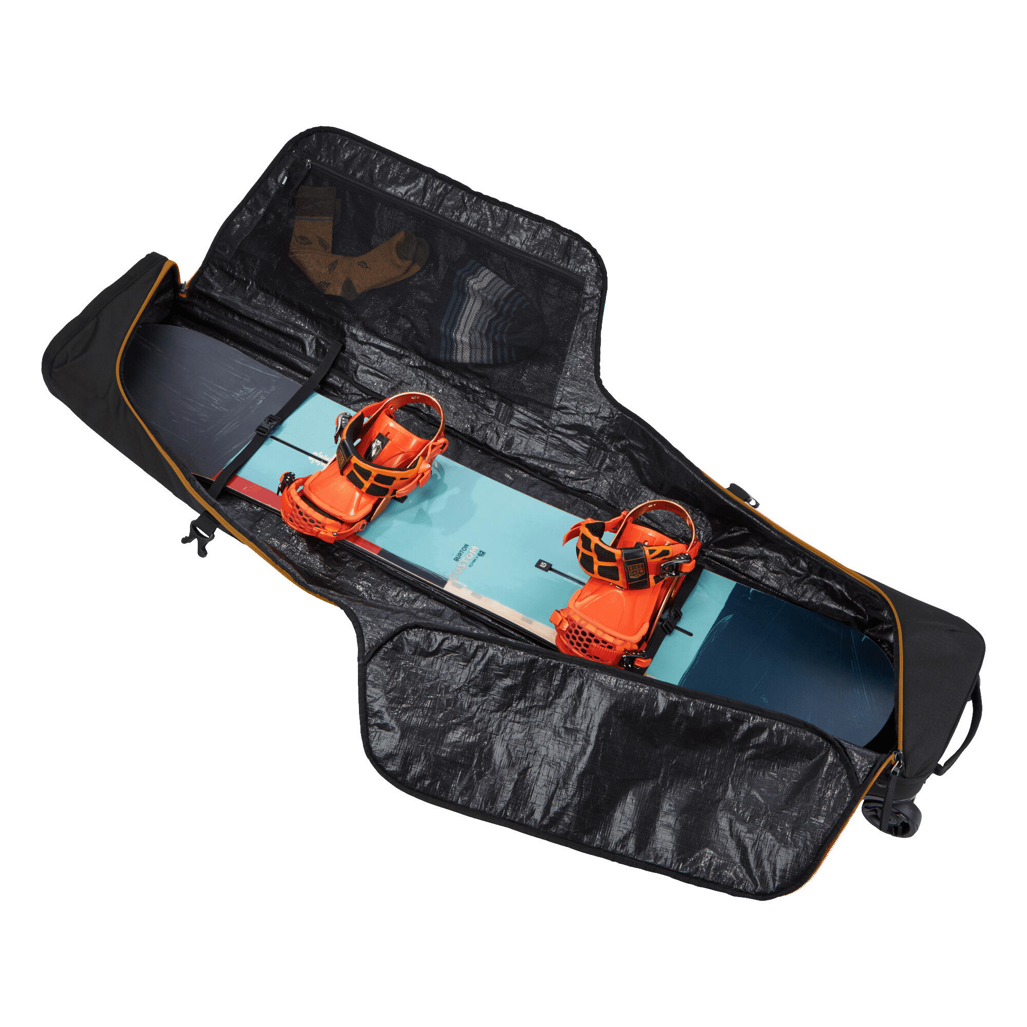 Snowboardtas Thule RoundTrip 2/6